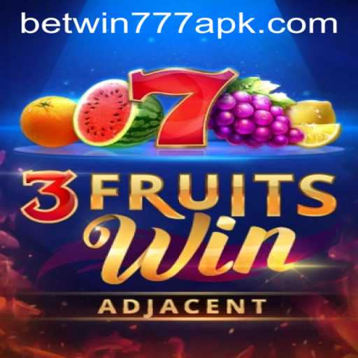 3FruitsWin: A Juicy Adventure at BETWIN777 Casino