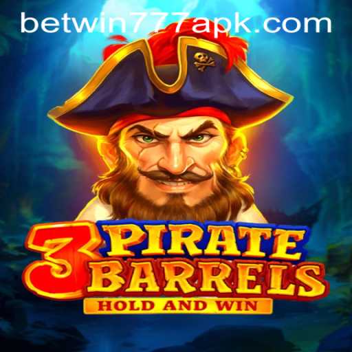 Exploring the Features and Appeal of 3PirateBarrels at BETWIN777 Casino