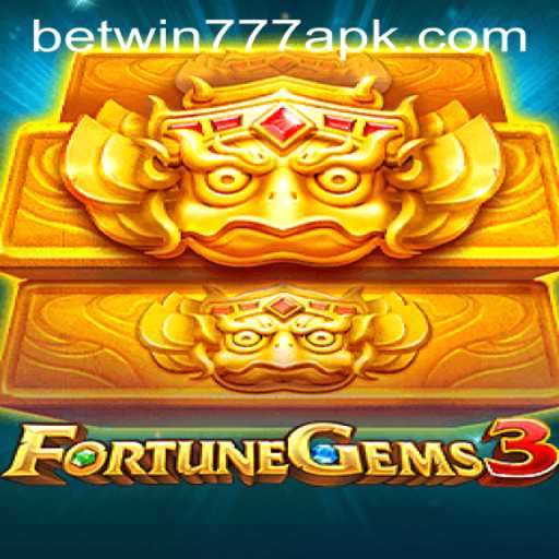 Unveiling FortuneGems3: A New Gem in the BETWIN777 Casino