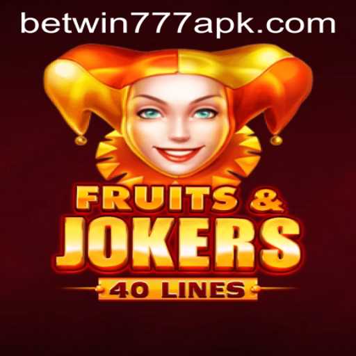 Discover the Thrills of FruitsAndJokers40 at BETWIN777 Casino