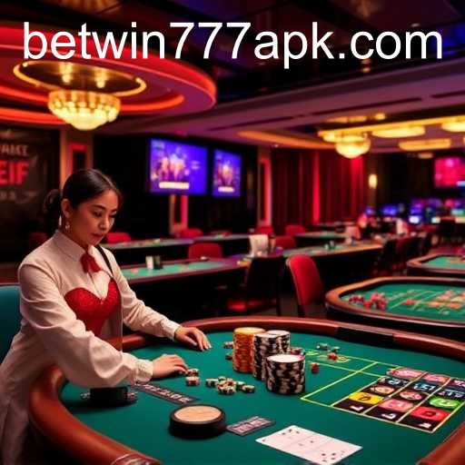 Exploring the Exciting World of Live Casino at BETWIN777 Casino