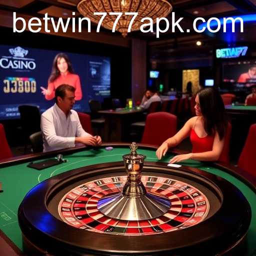 BETWIN777 casino