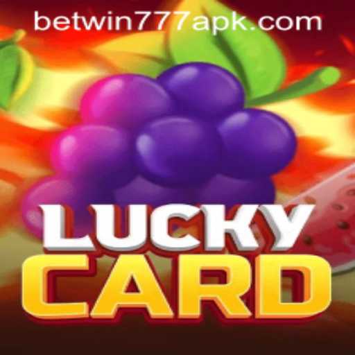 Discover the New Excitement with LuckyCard at BETWIN777 Casino