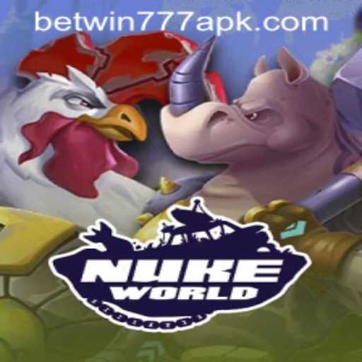 Exploring NukeWorld: A Thrilling New Entrant in the World of BETWIN777 Casino