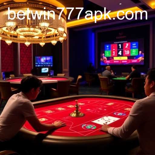 BETWIN777 casino