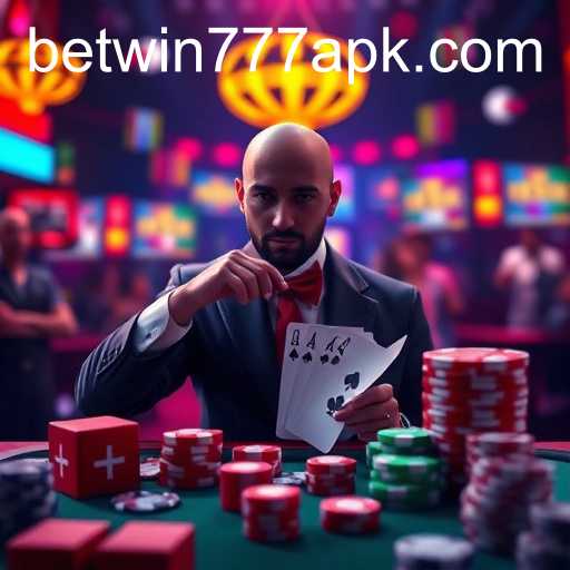 Understanding Responsible Gambling at BETWIN777 Casino