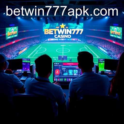 The Growing Intersection of Sports and Online Gaming: A Look at BETWIN777 Casino